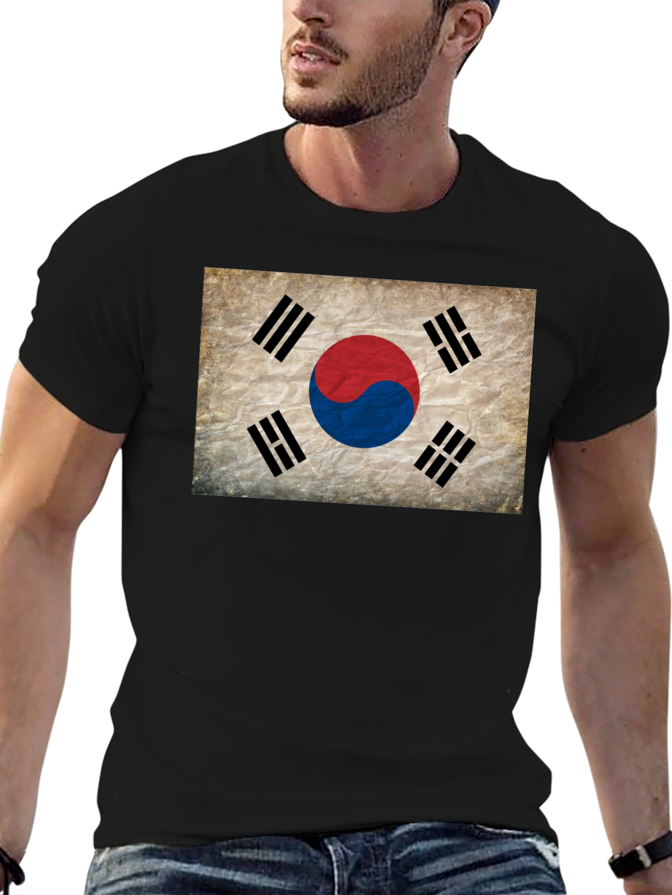 Korean Flag T-Shirt