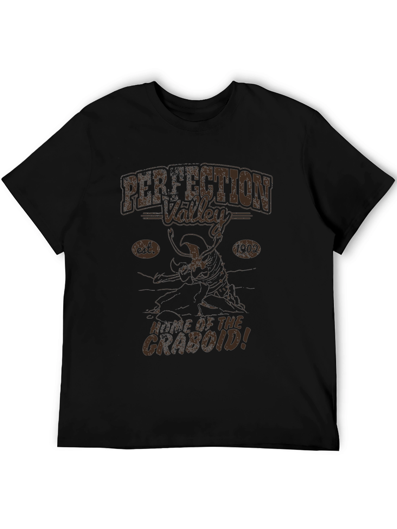Perfection Valley Graboid T-Shirt