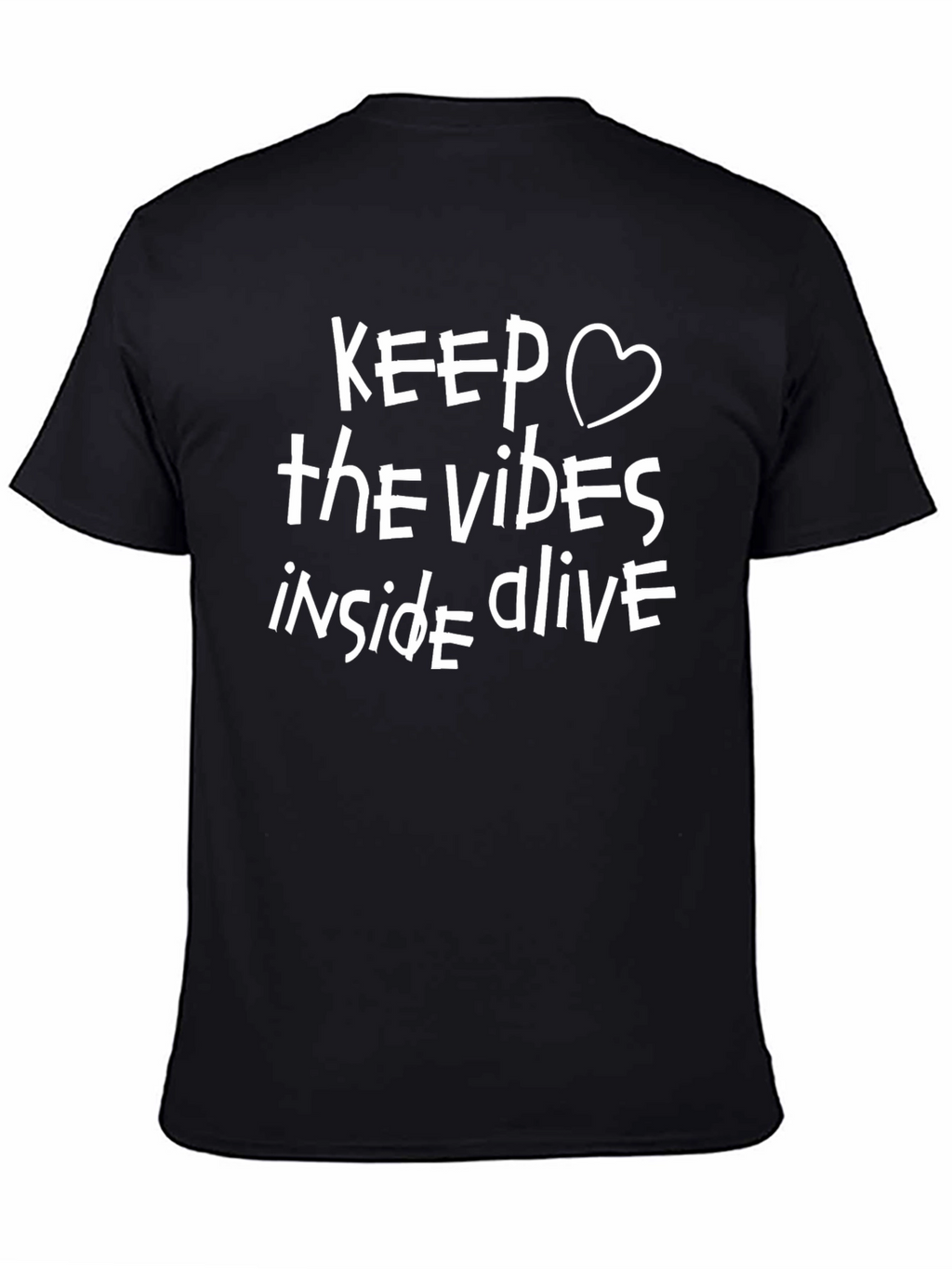 Keep the Vibes Alive Graphic Tee