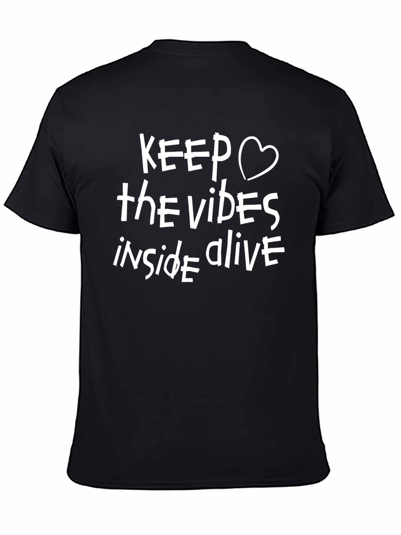 Keep the Vibes Alive Graphic Tee