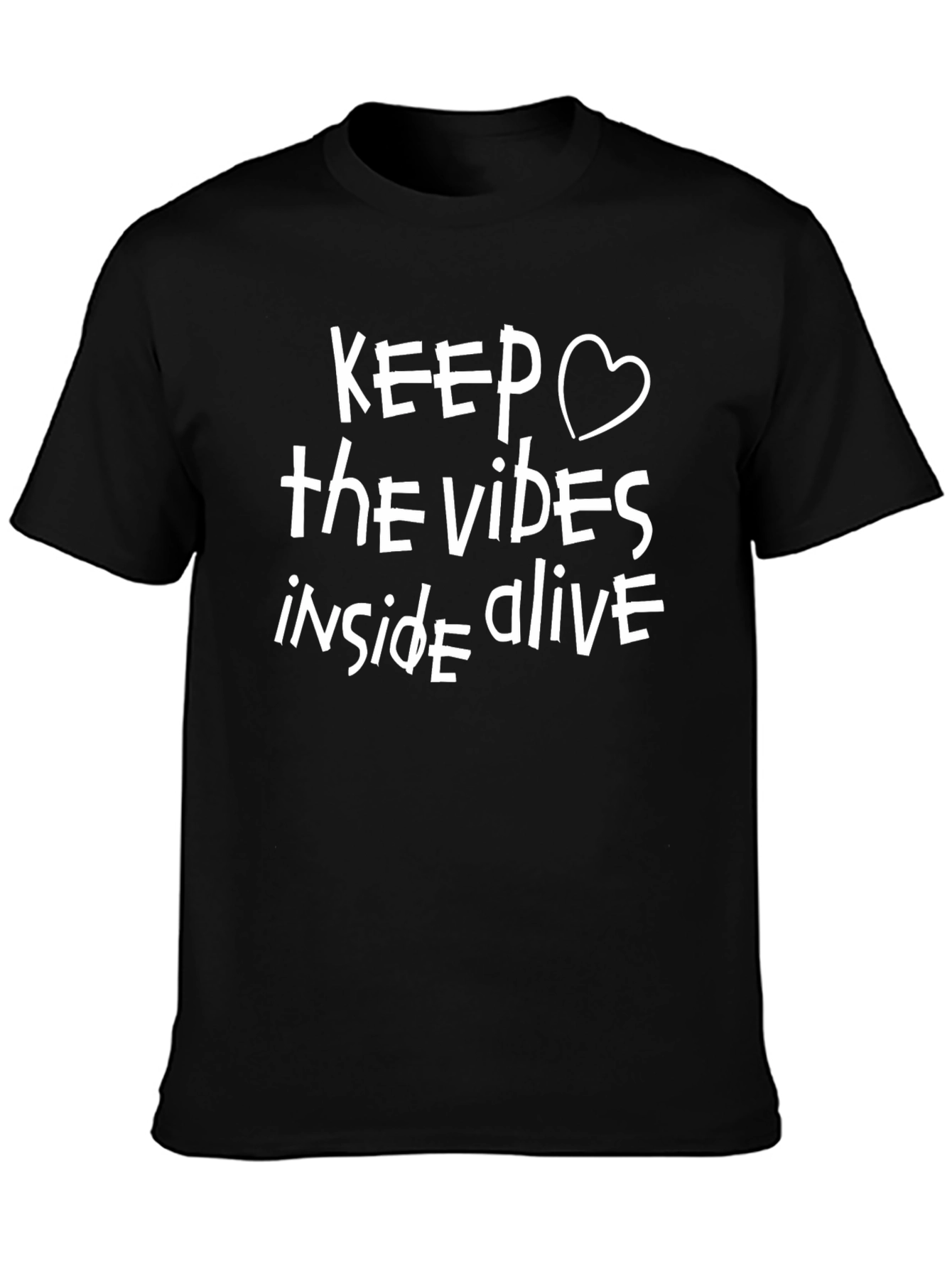 Keep the Vibes Alive Graphic Tee
