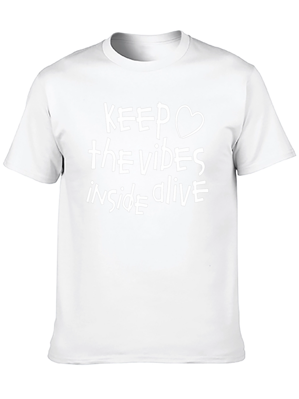 Keep the Vibes Alive Graphic Tee