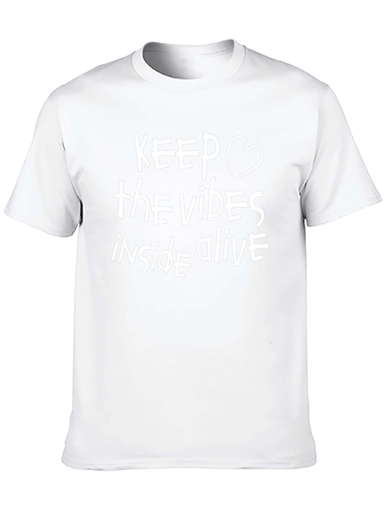 Keep the Vibes Alive Graphic Tee