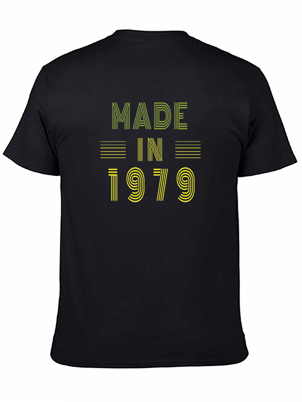 Made in 1979 T-Shirt - Retro Birthday Tee