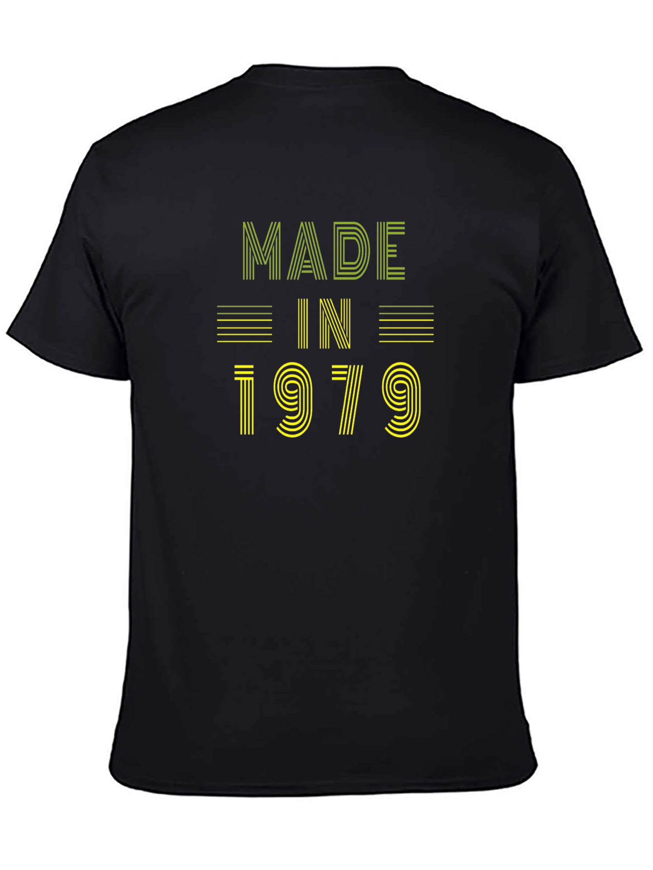 Made in 1979 T-Shirt - Retro Birthday Tee