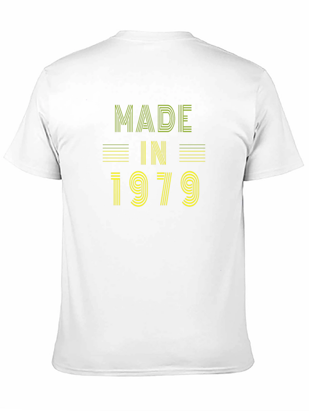 Made in 1979 T-Shirt - Retro Birthday Tee