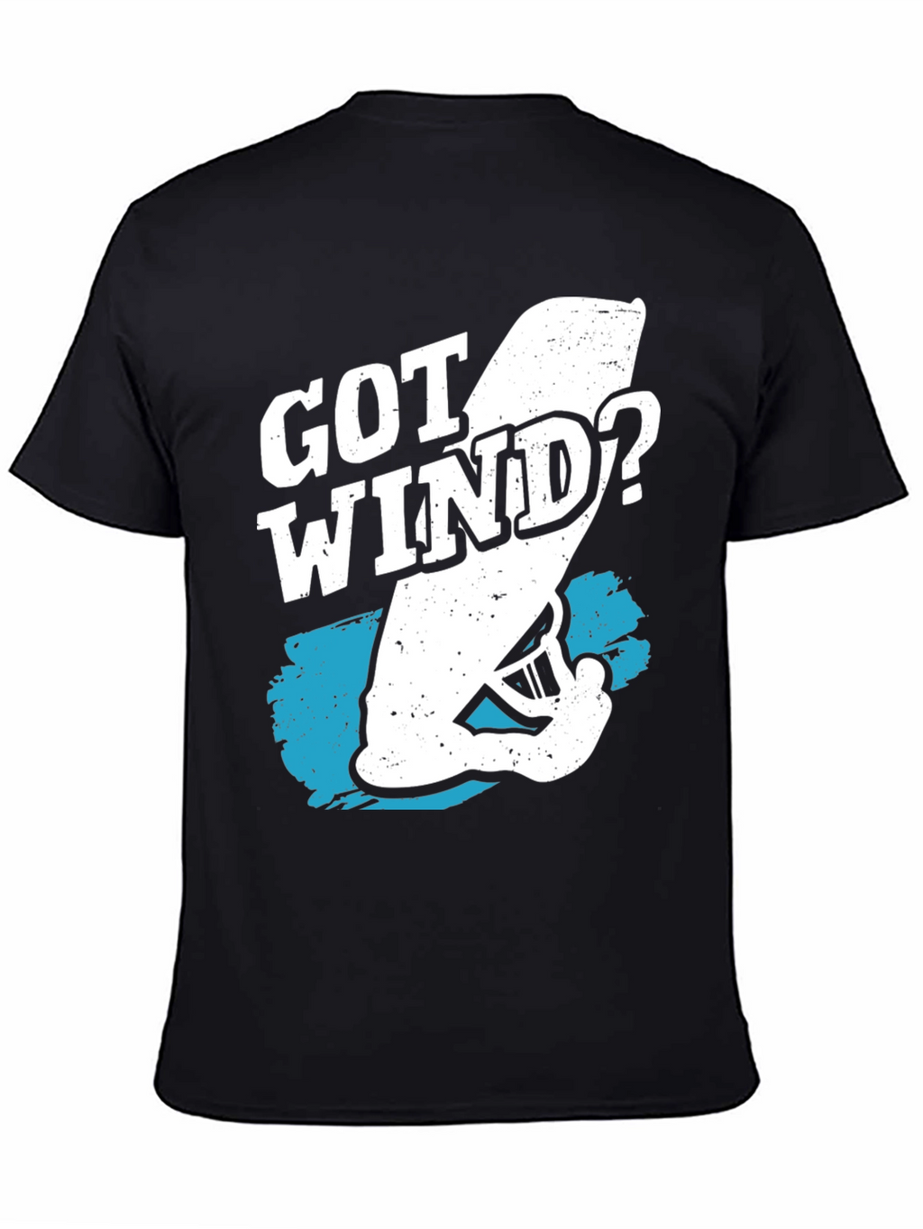 Got Wind? Funny Windsurfing T-Shirt