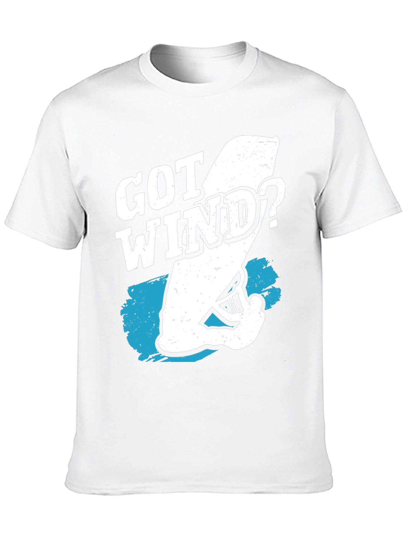 Got Wind? Funny Windsurfing T-Shirt
