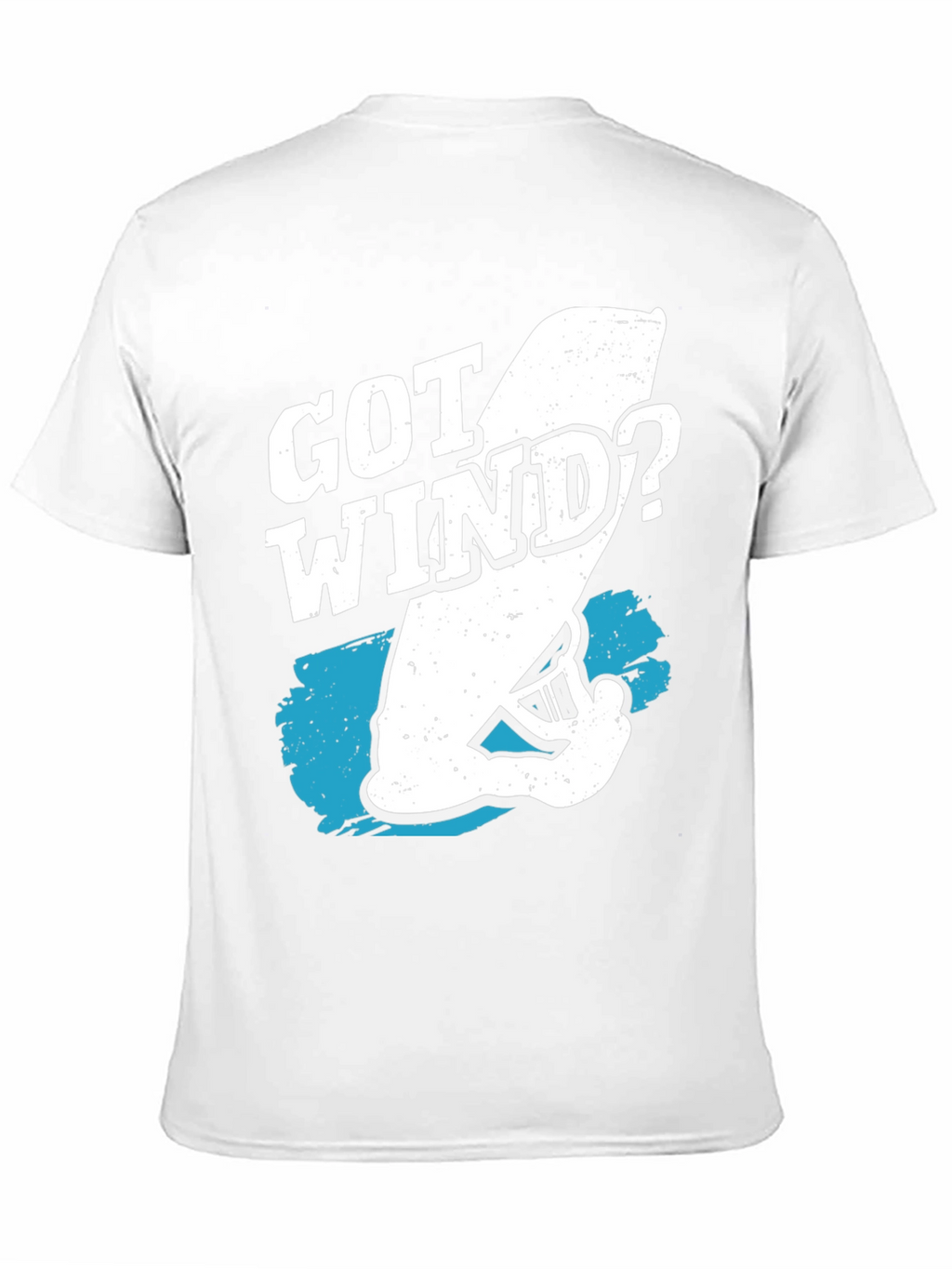 Got Wind? Funny Windsurfing T-Shirt