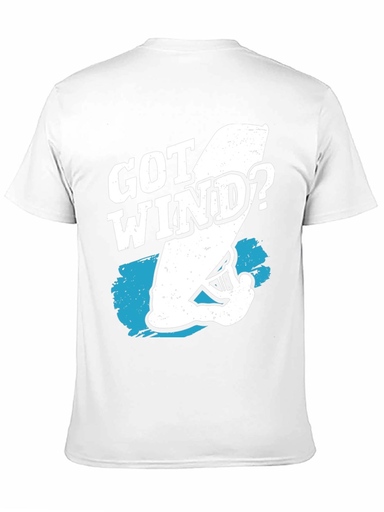 Got Wind? Funny Windsurfing T-Shirt