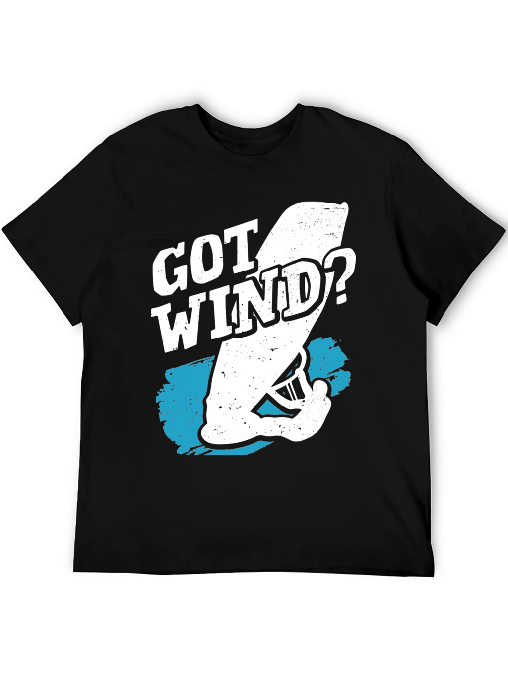 Got Wind? Funny Windsurfing T-Shirt