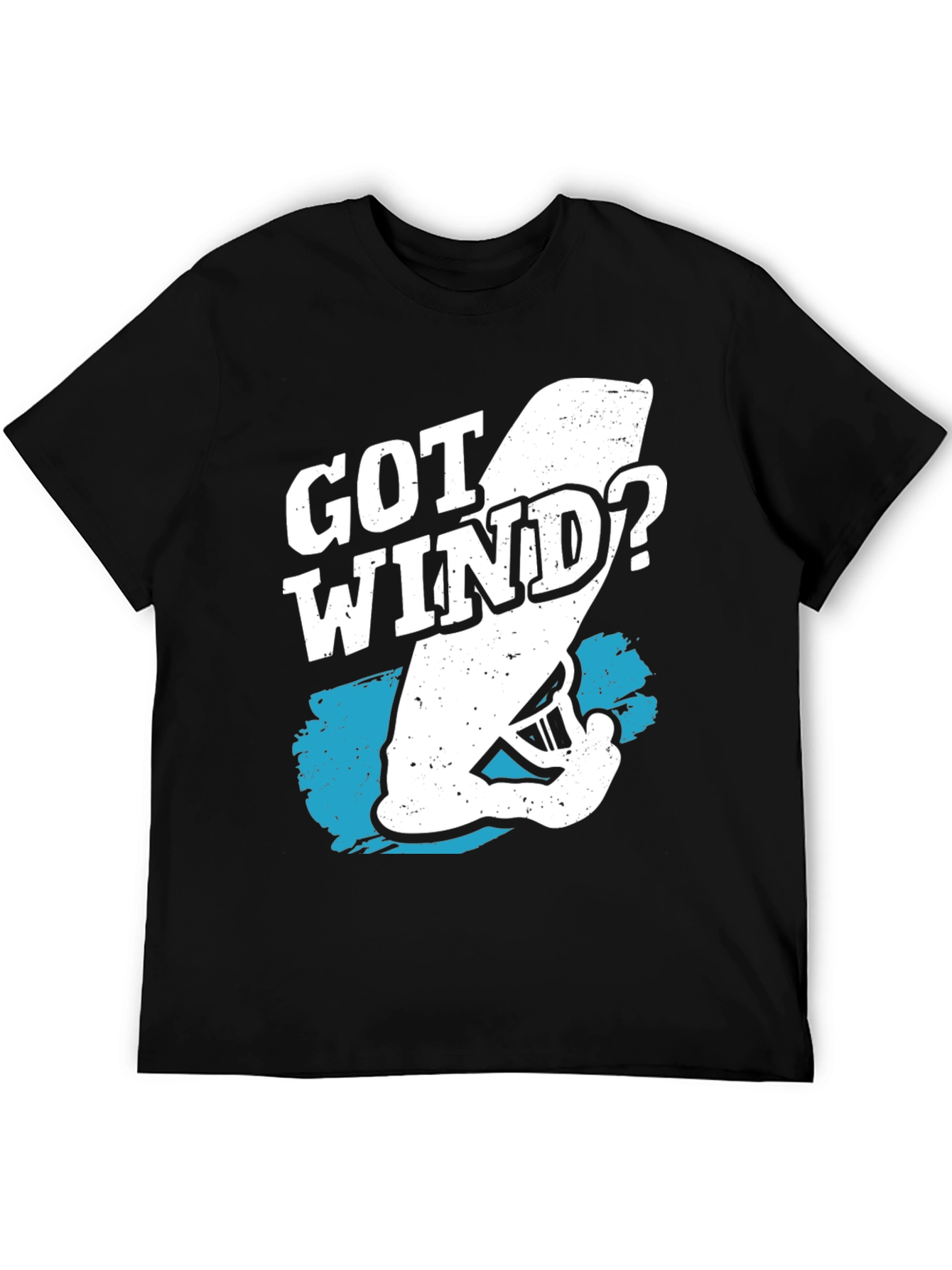 Got Wind? Funny Windsurfing T-Shirt