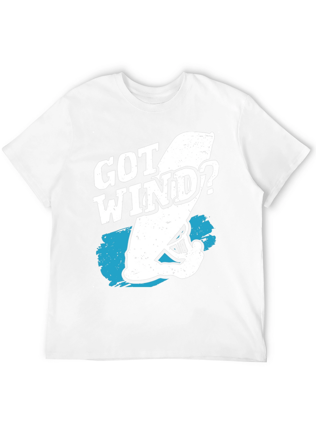 Got Wind? Funny Windsurfing T-Shirt