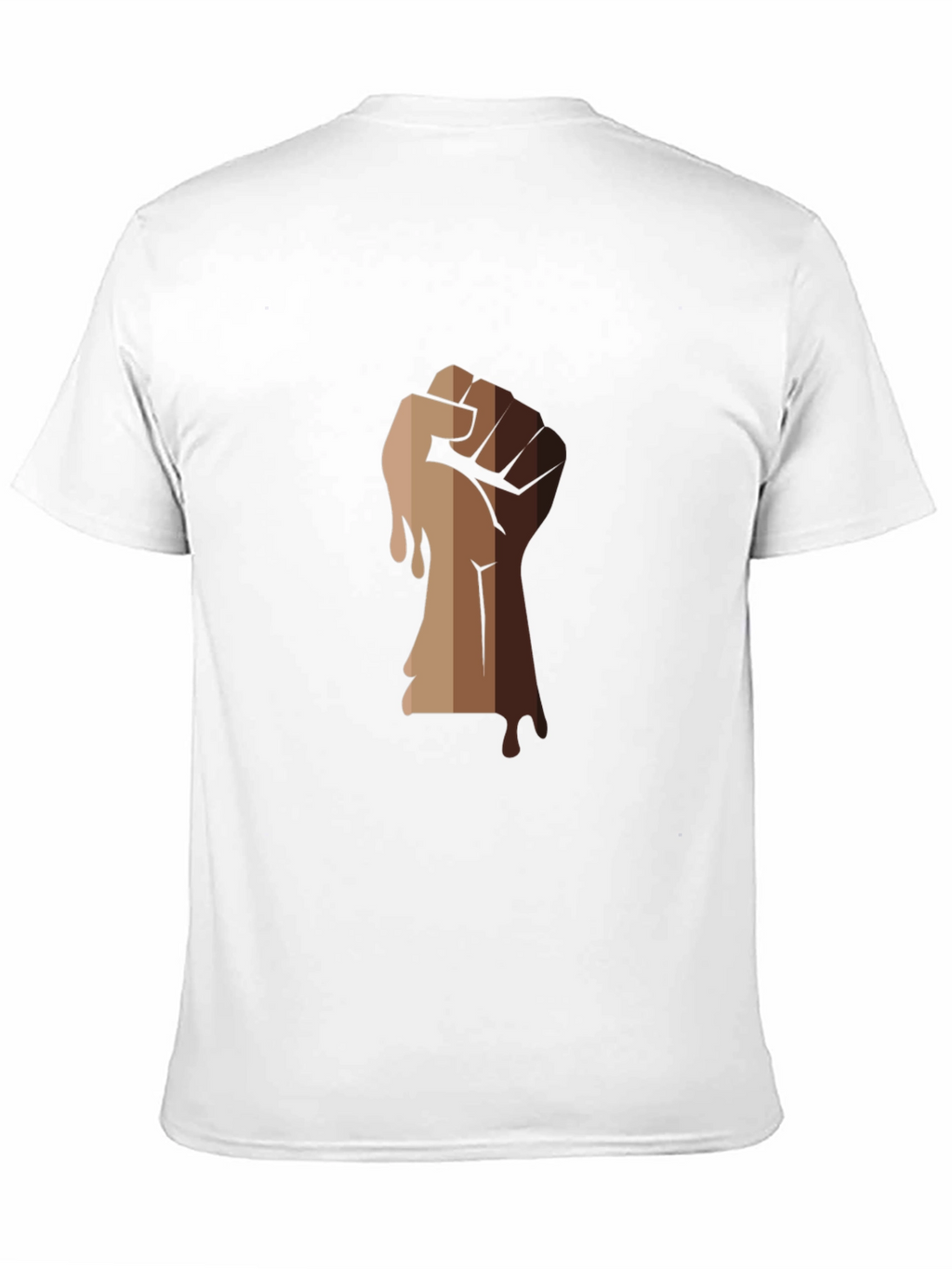 Black Lives Matter Fist T-Shirt