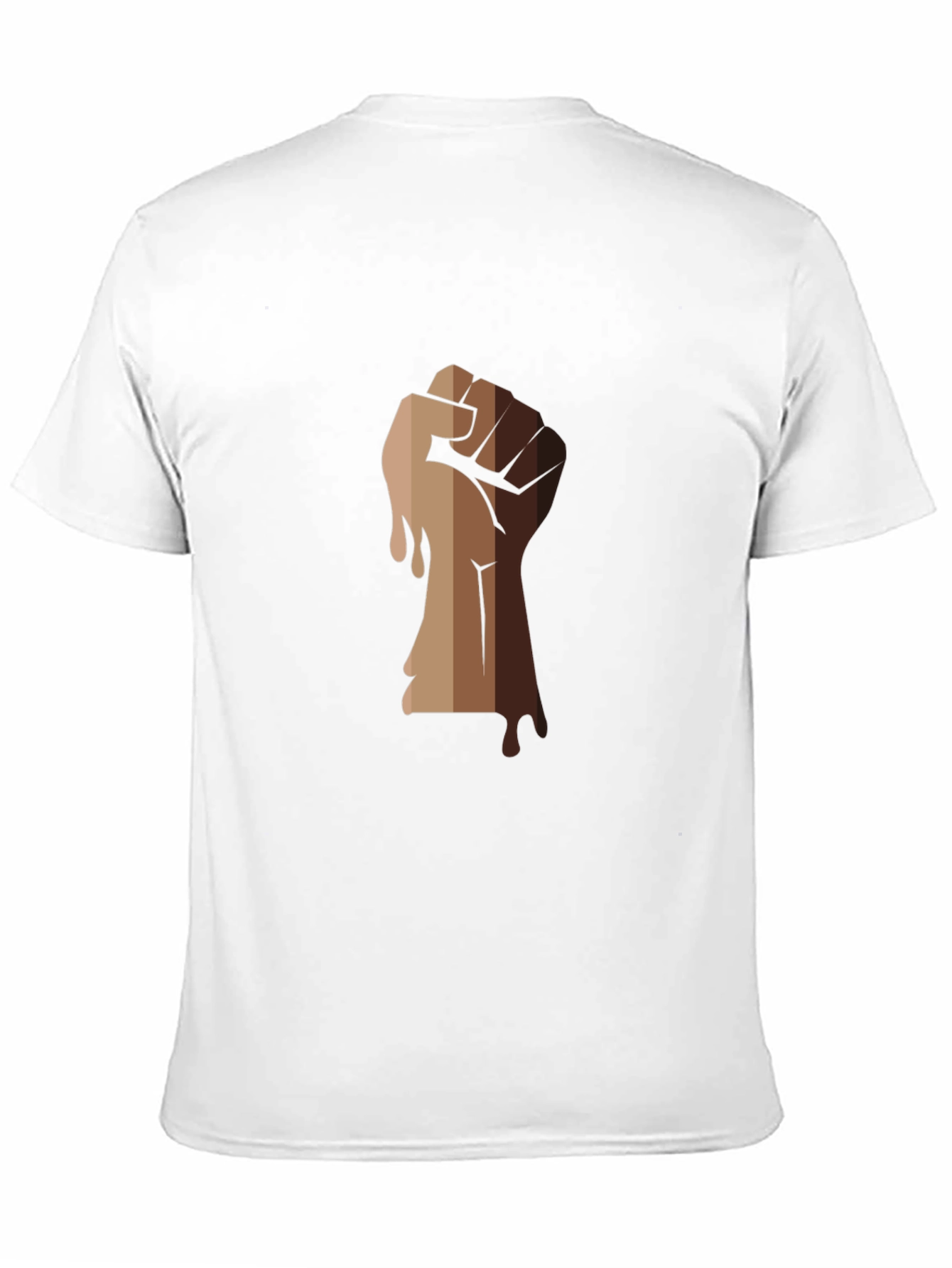 Black Lives Matter Fist T-Shirt