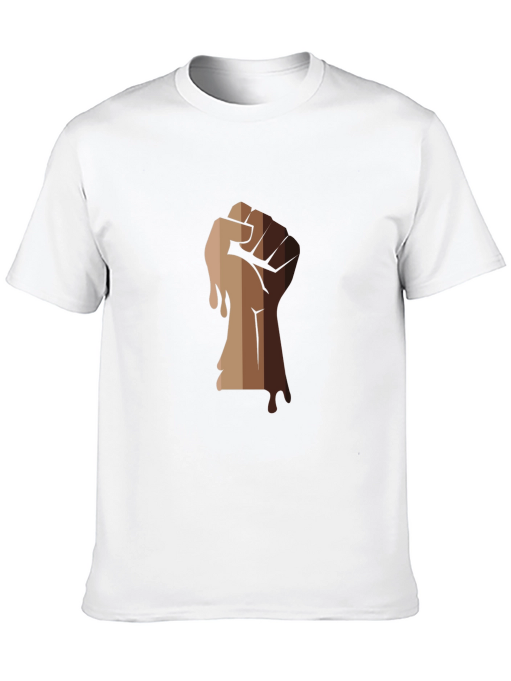 Black Lives Matter Fist T-Shirt