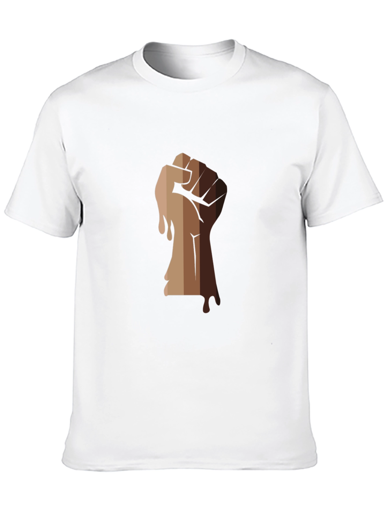 Black Lives Matter Fist T-Shirt