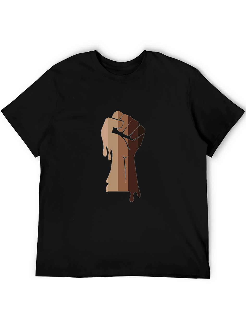 Black Lives Matter Fist T-Shirt