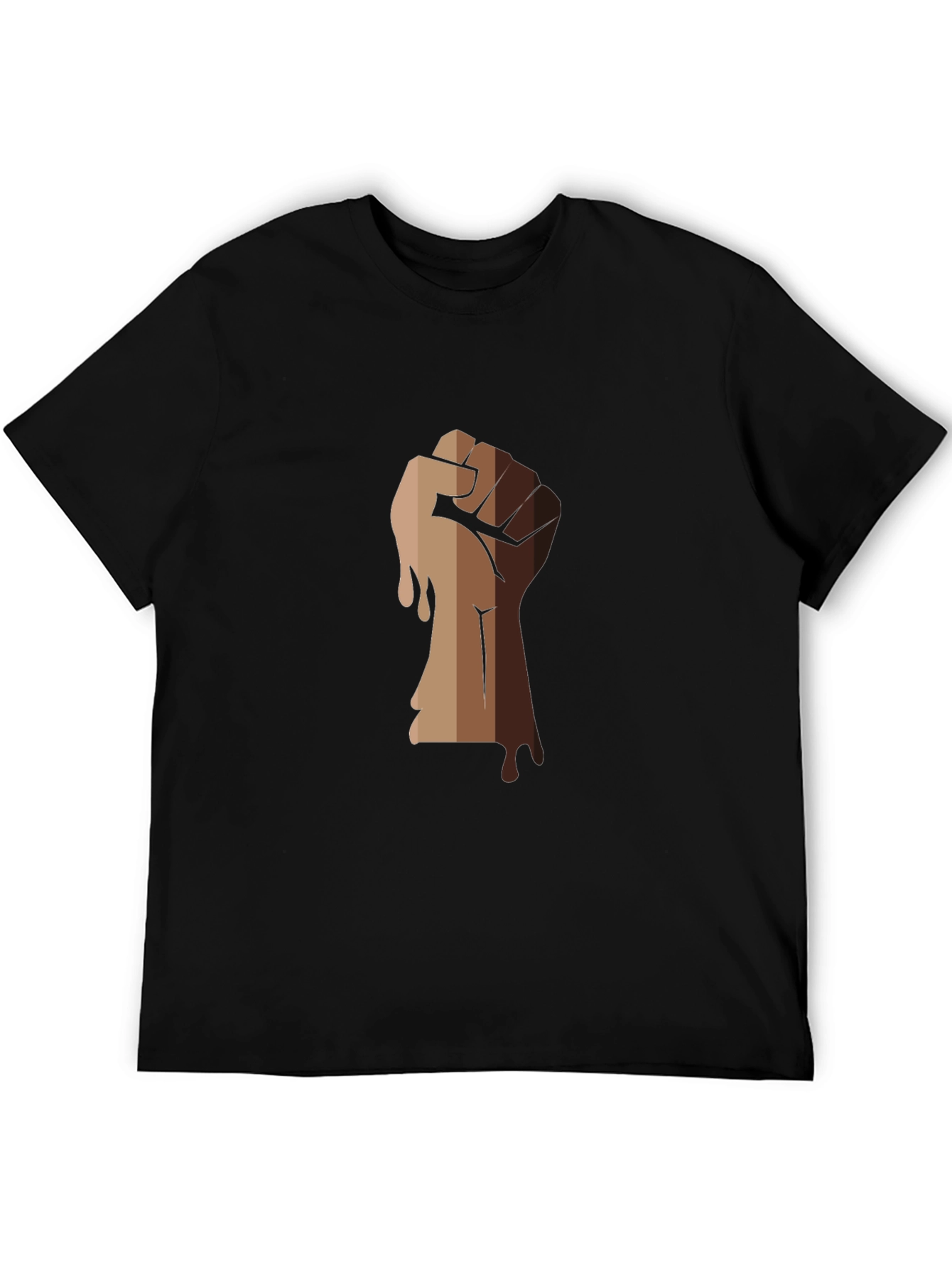 Black Lives Matter Fist T-Shirt