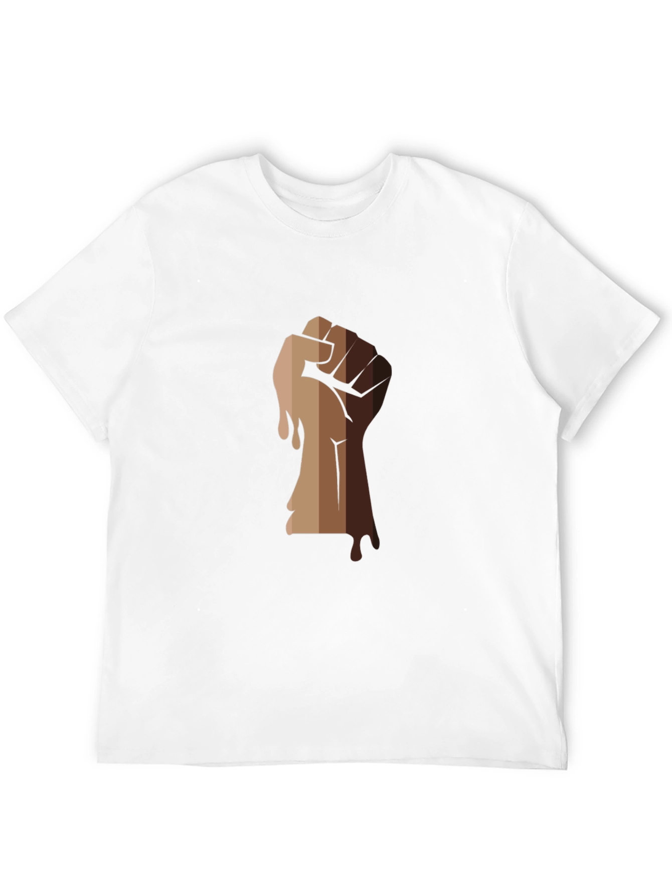 Black Lives Matter Fist T-Shirt