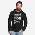 68th Birthday Gift Birthday Vintage April