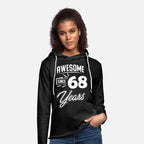 68th Birthday Gift Birthday Vintage April