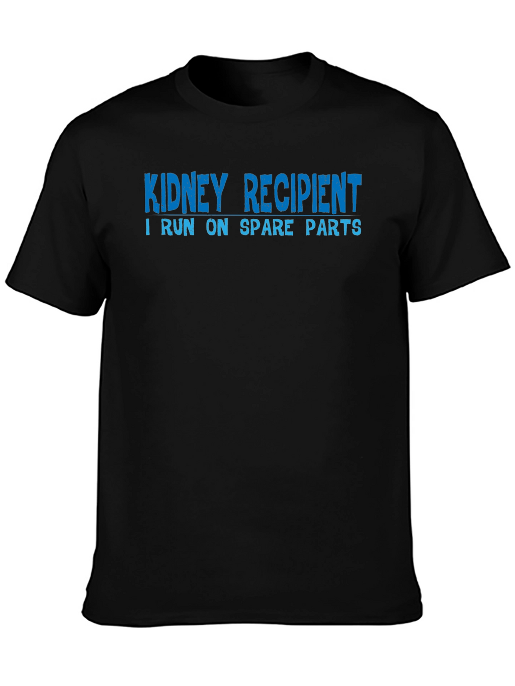 Kidney Recipient Spare Parts T-Shirt