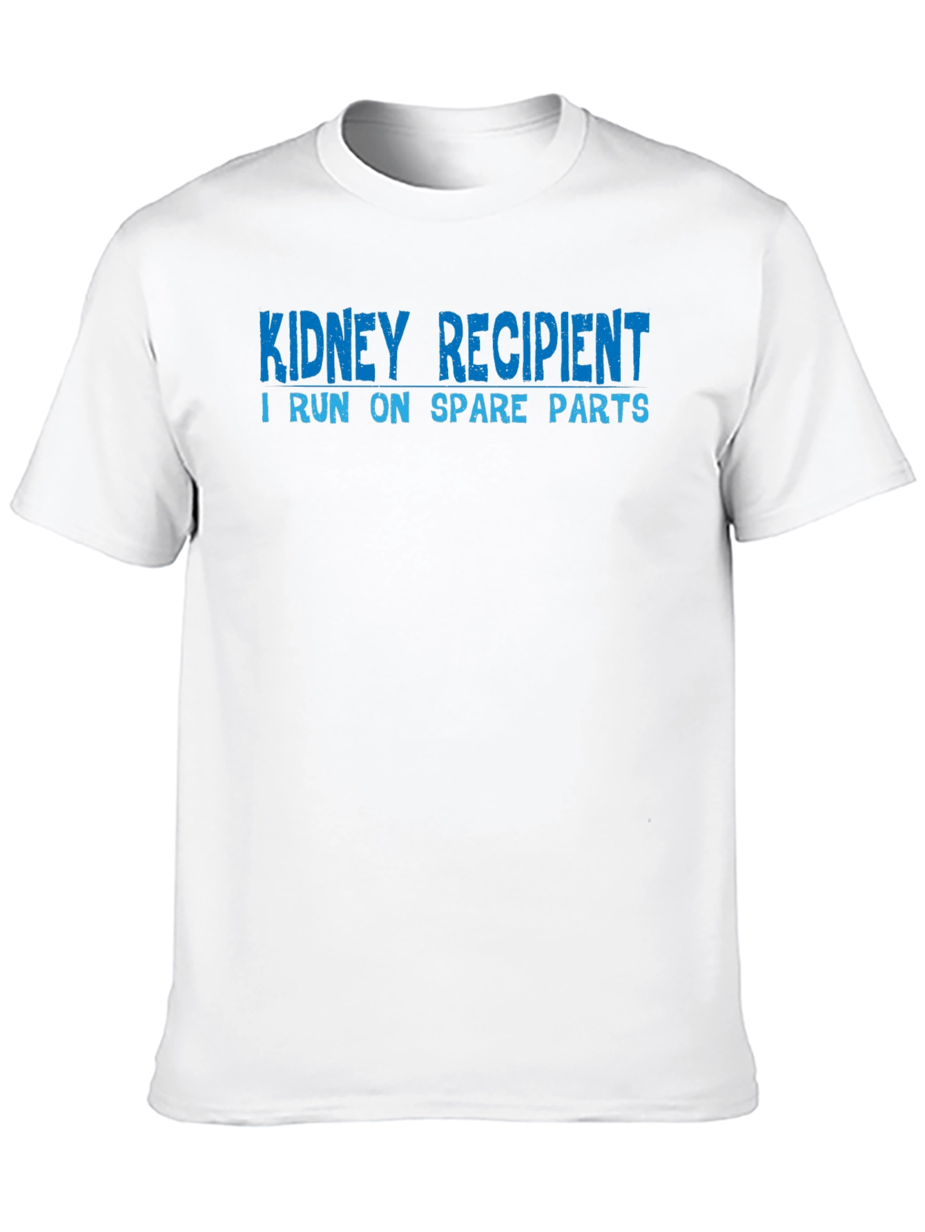 Kidney Recipient Spare Parts T-Shirt