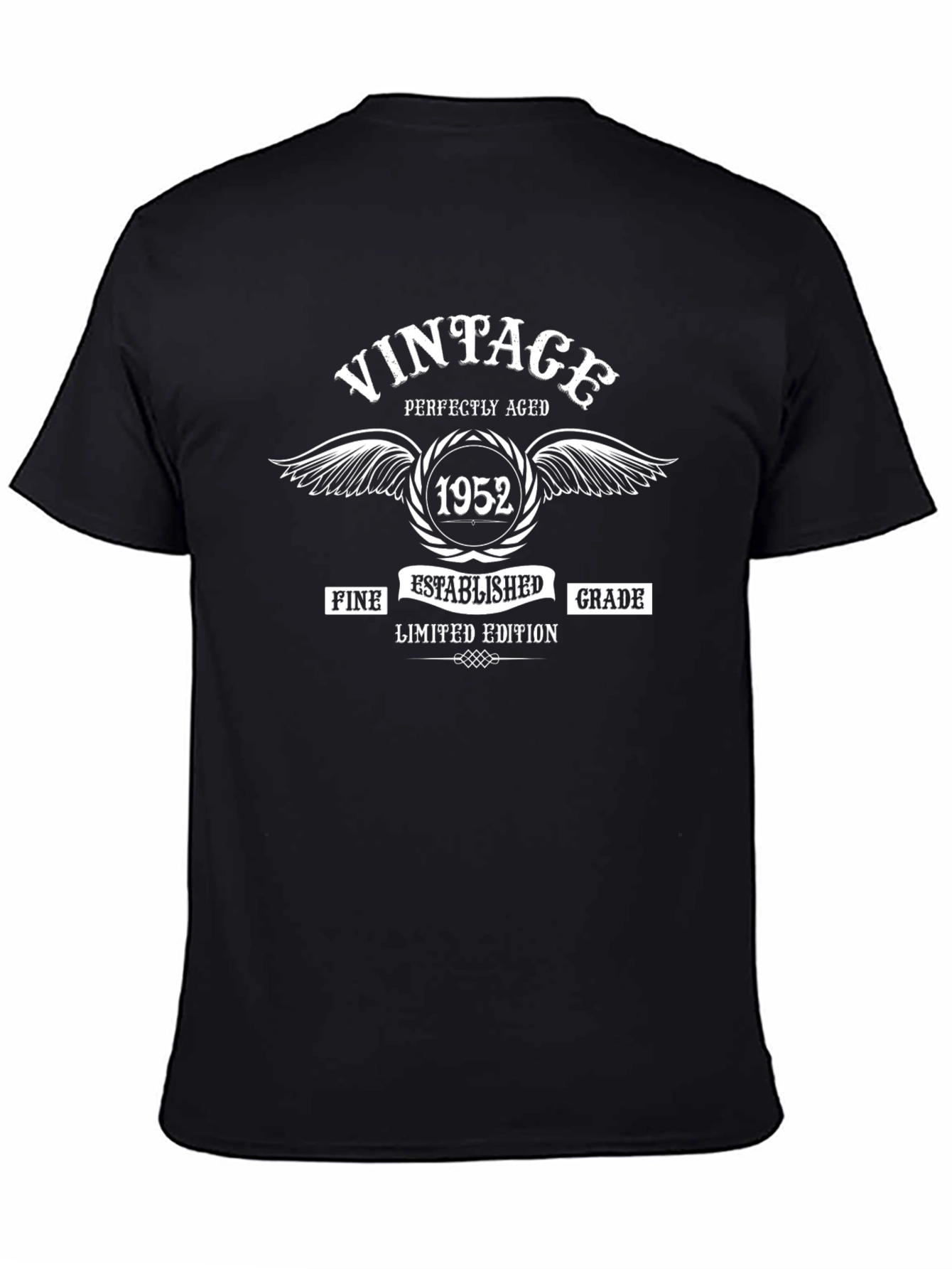 Vintage Aged 1952 T-Shirt