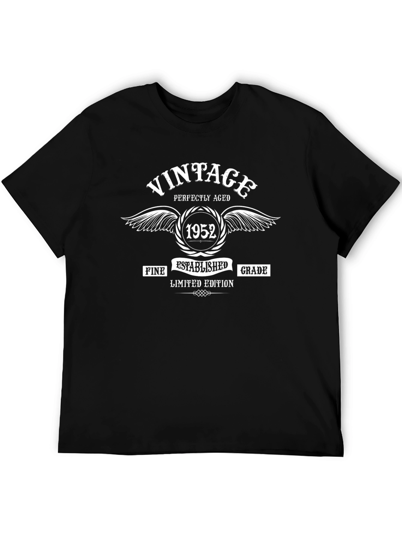 Vintage Aged 1952 T-Shirt