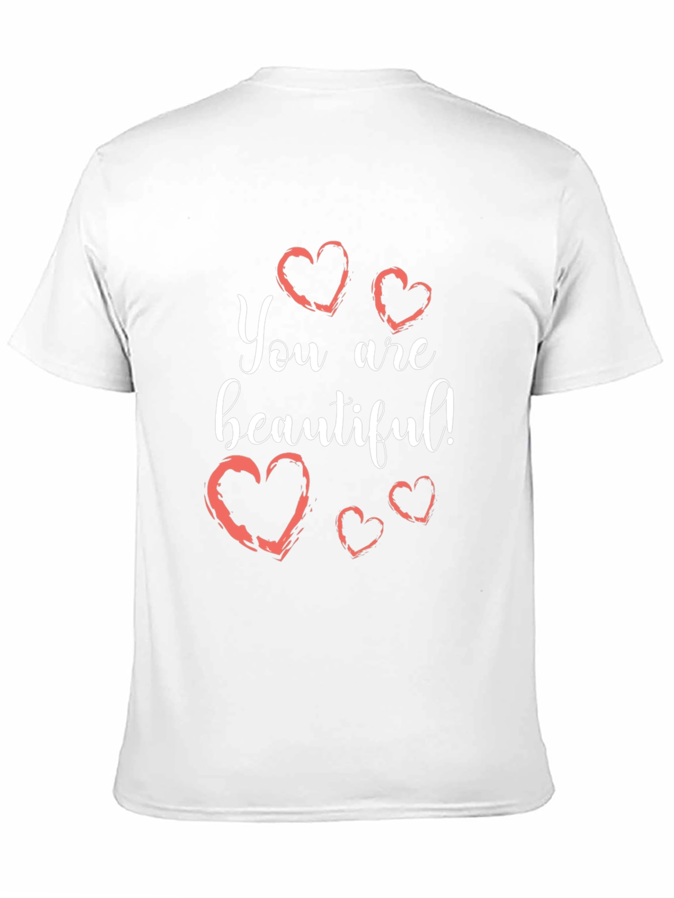 You Are Beautiful Graphic Tee