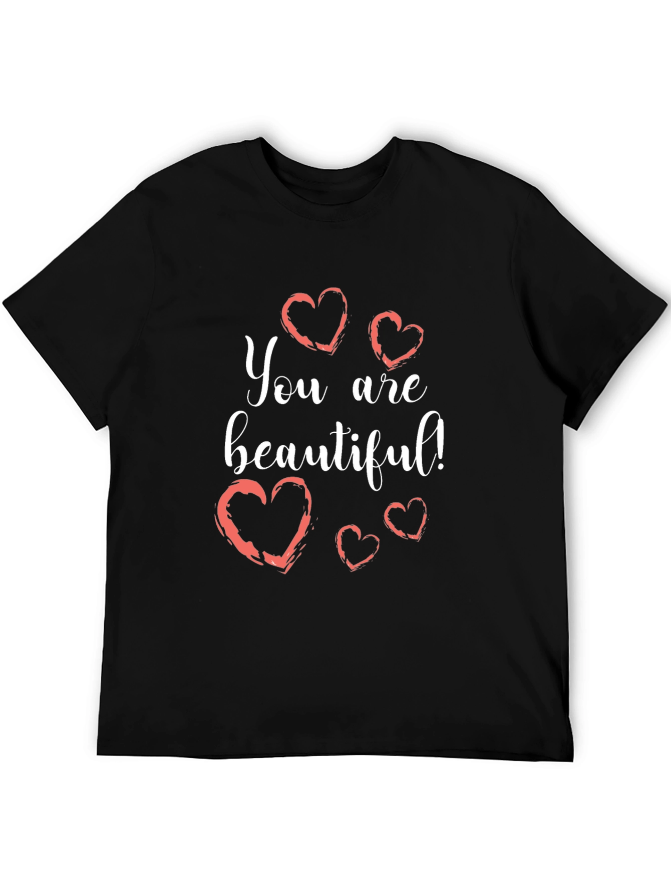 You Are Beautiful Graphic Tee