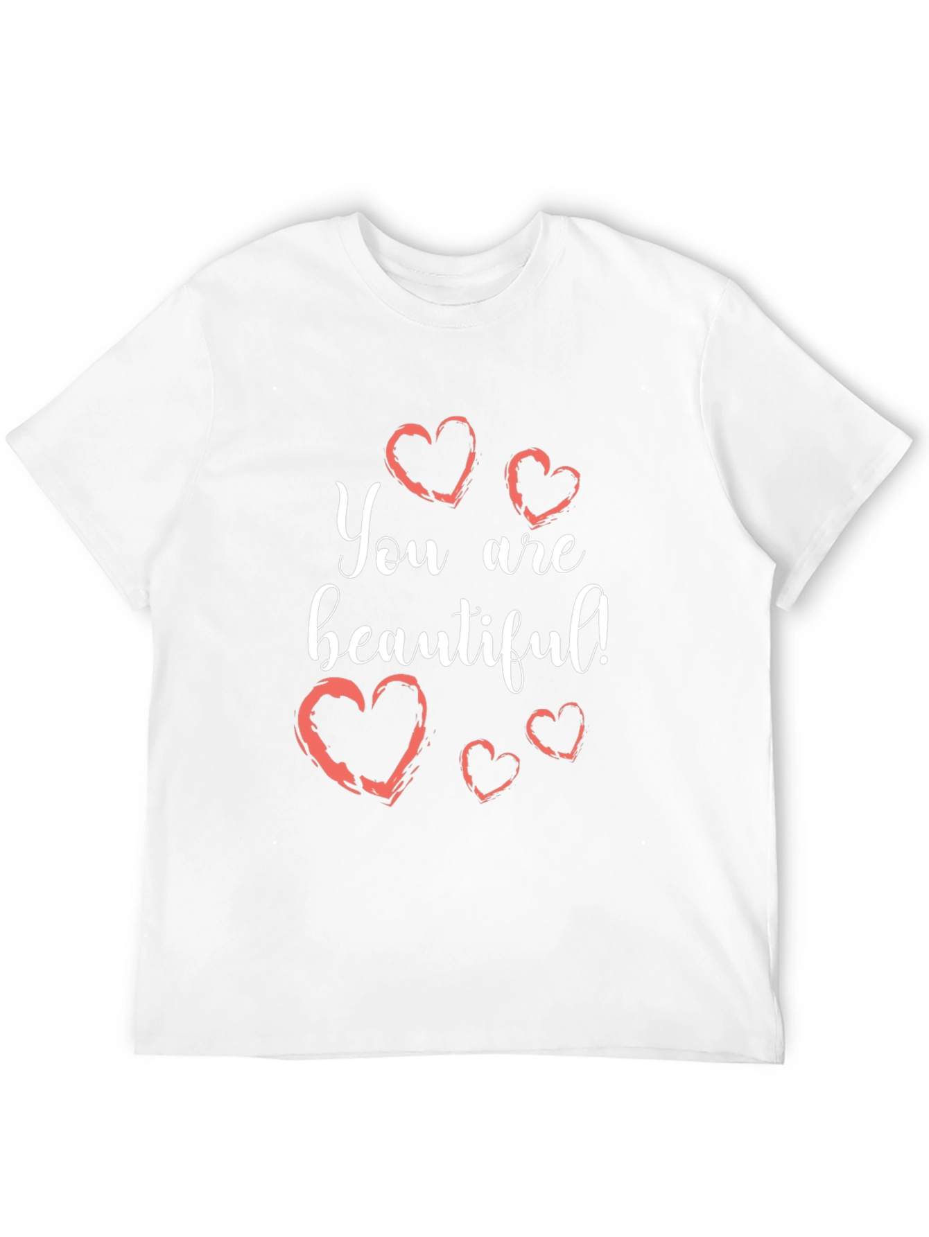 You Are Beautiful Graphic Tee