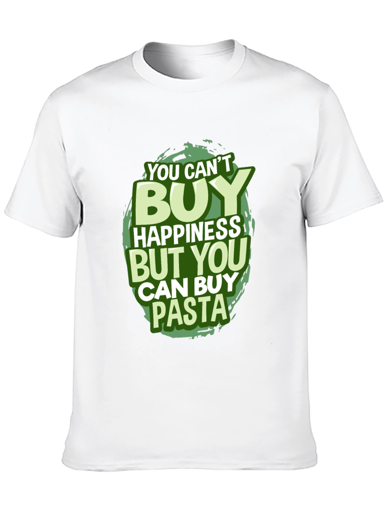Pasta Happiness Graphic Tee