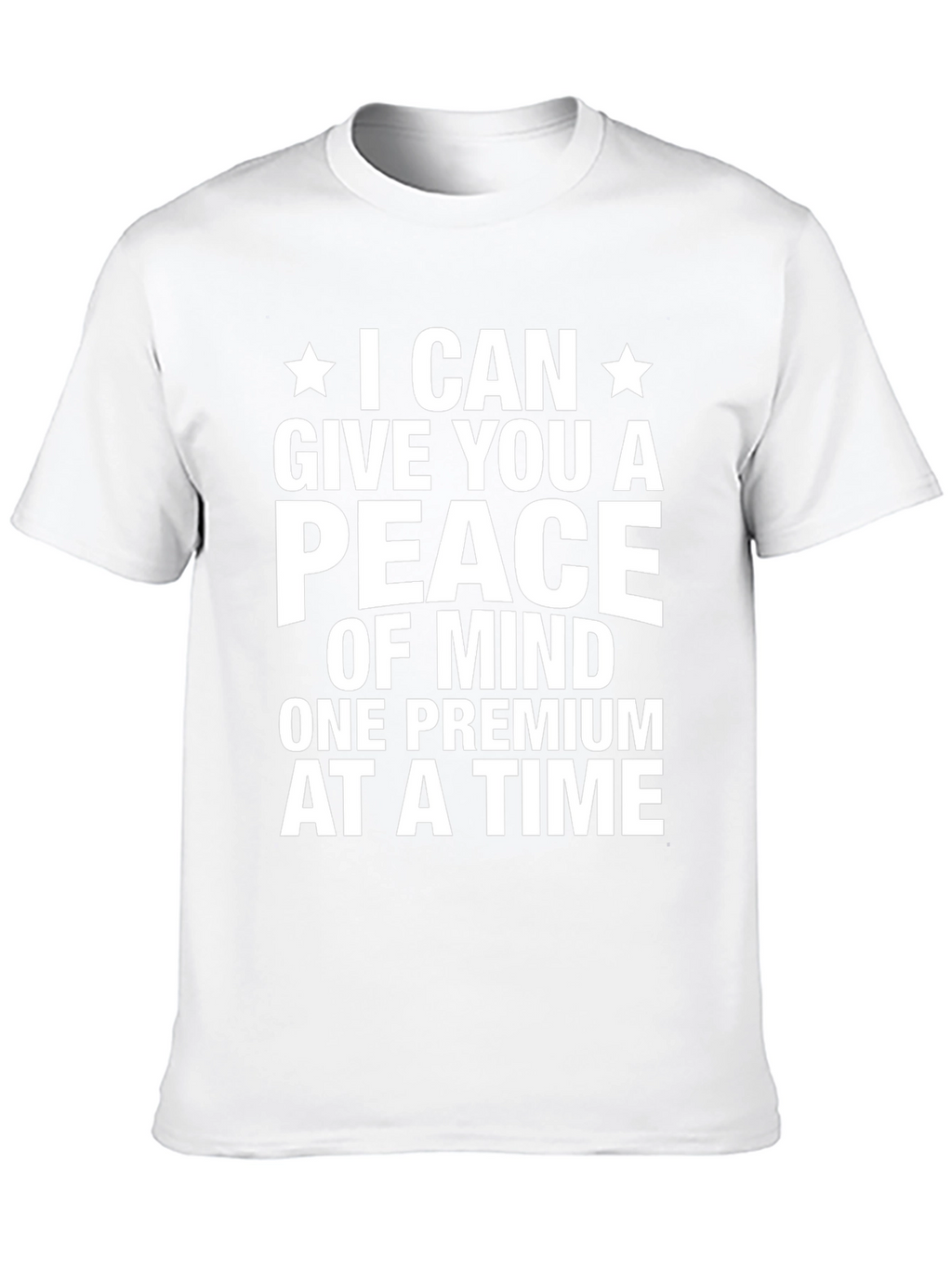 Peace of Mind Premium T-Shirt