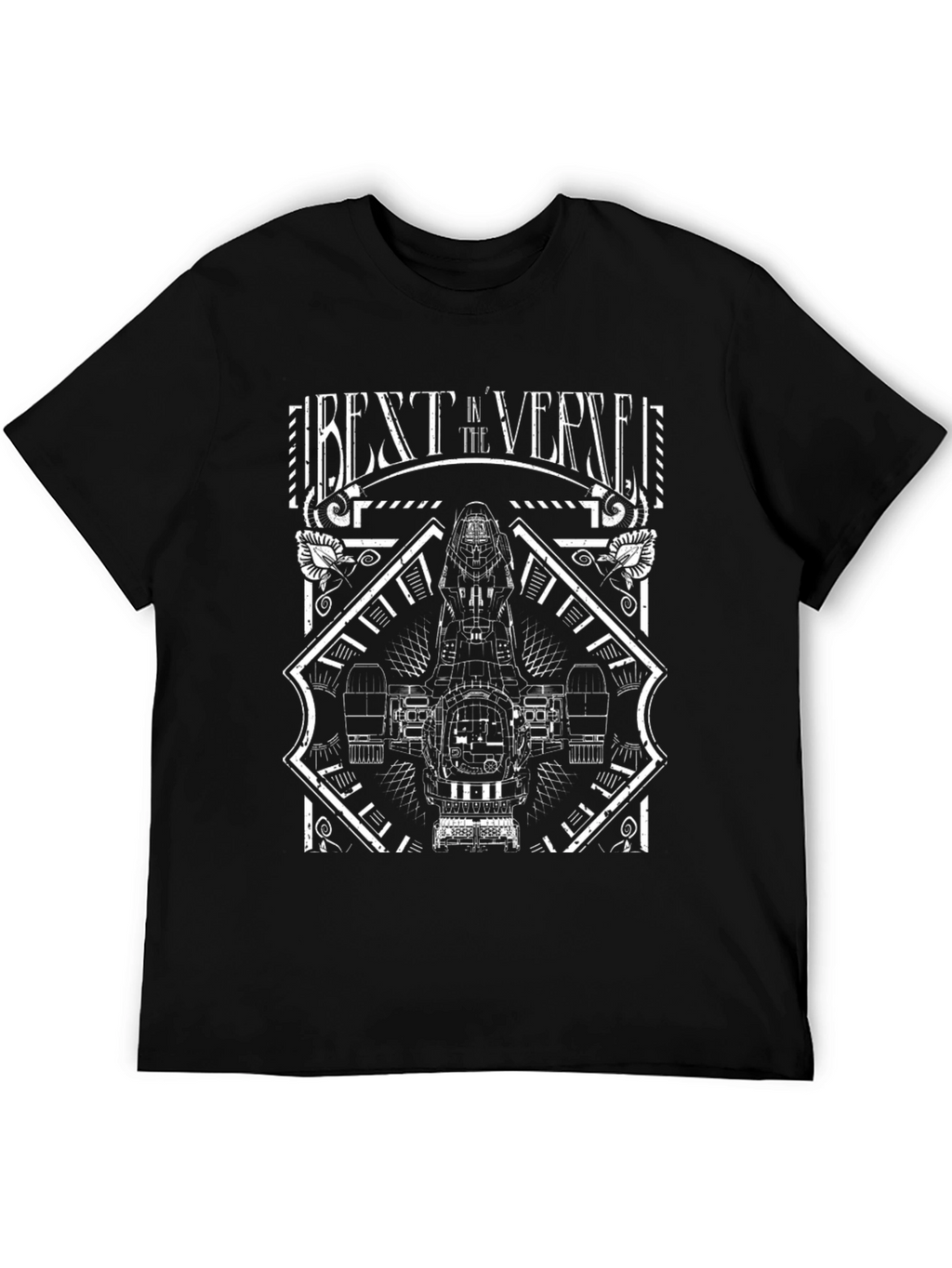 Best in the Verse Graphic T-Shirt