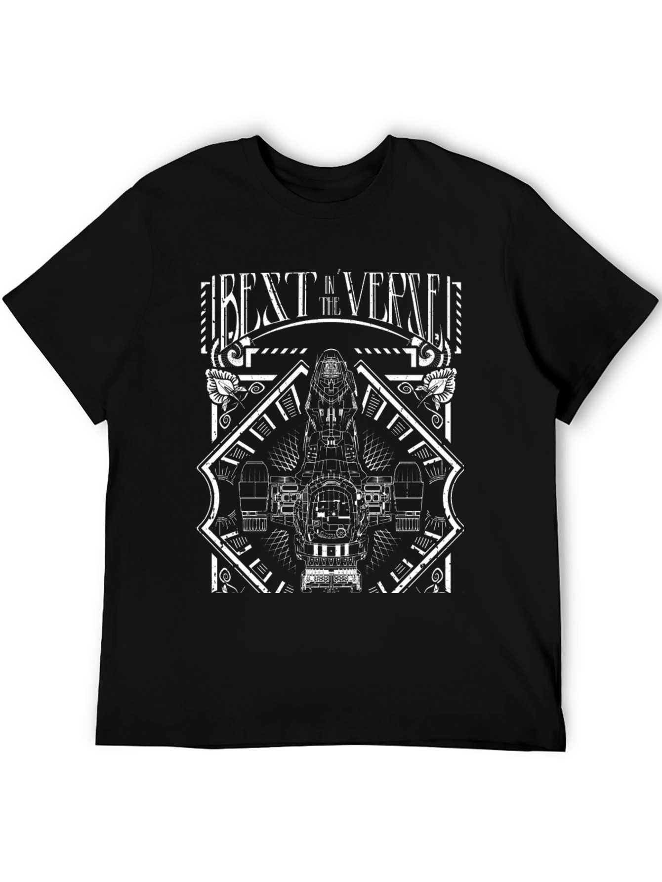 Best in the Verse Graphic T-Shirt