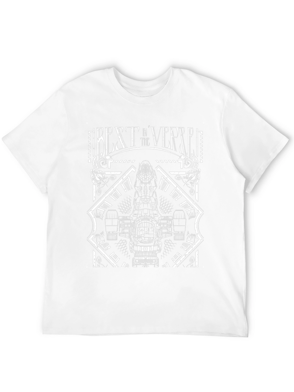 Best in the Verse Graphic T-Shirt