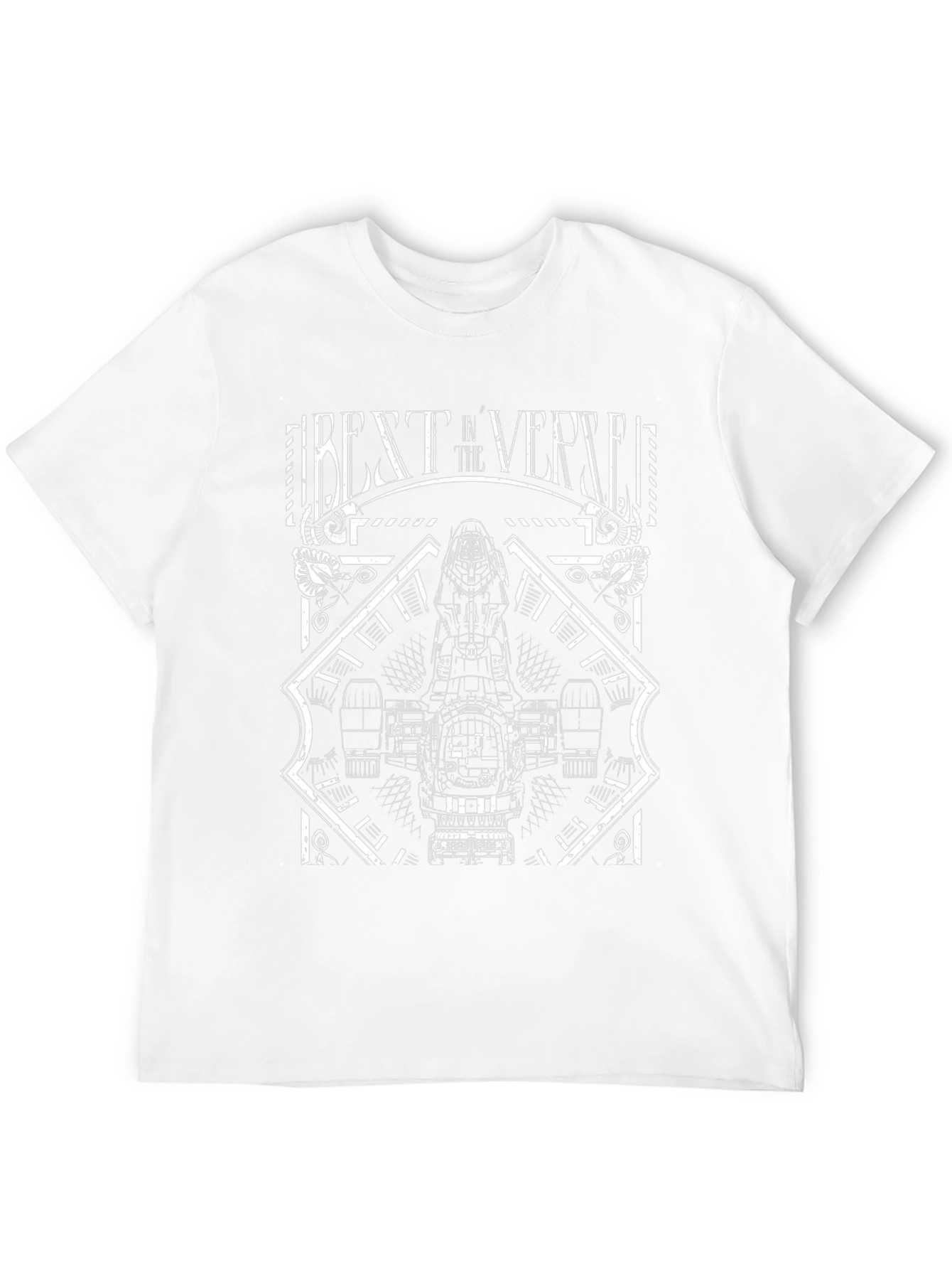 Best in the Verse Graphic T-Shirt