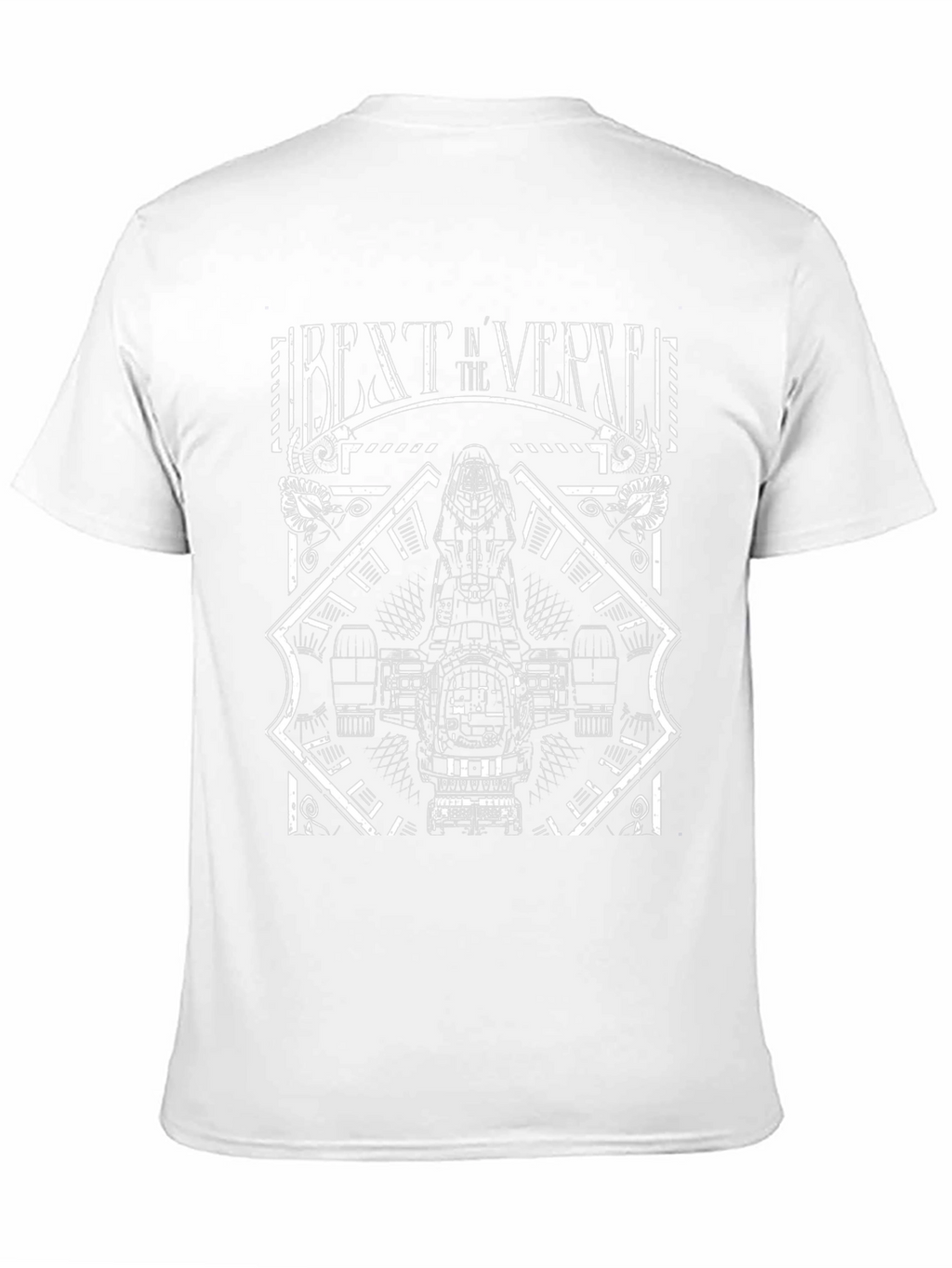Best in the Verse Graphic T-Shirt