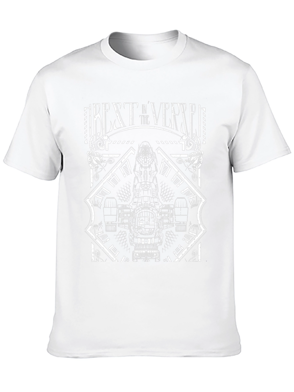 Best in the Verse Graphic T-Shirt