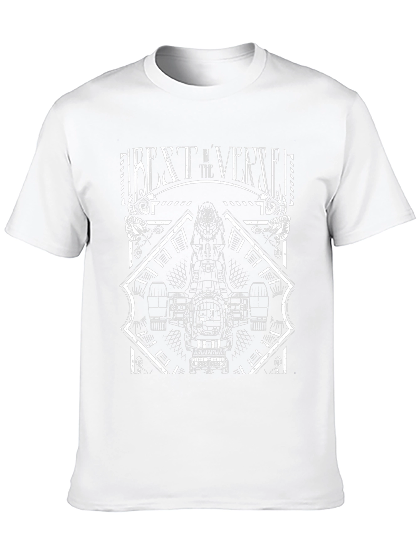 Best in the Verse Graphic T-Shirt