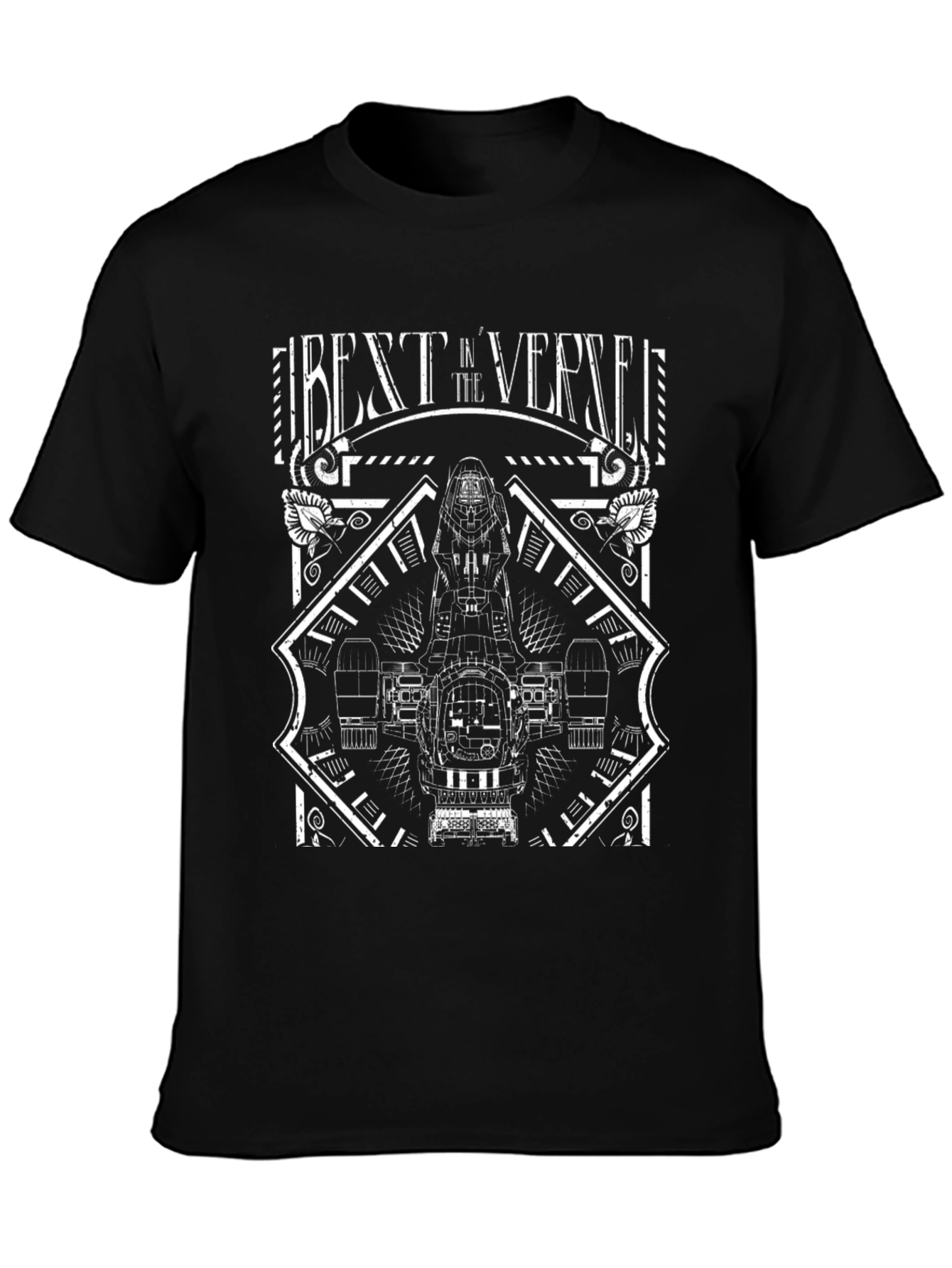 Best in the Verse Graphic T-Shirt