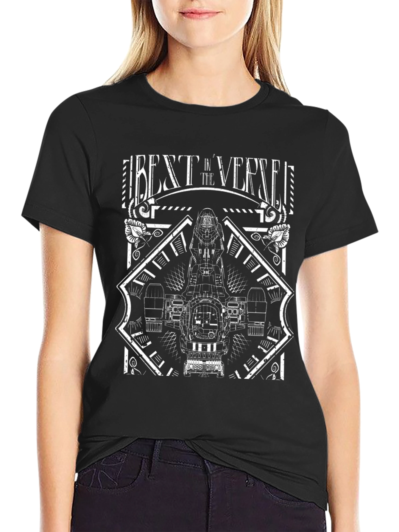 Best in the Verse Graphic T-Shirt