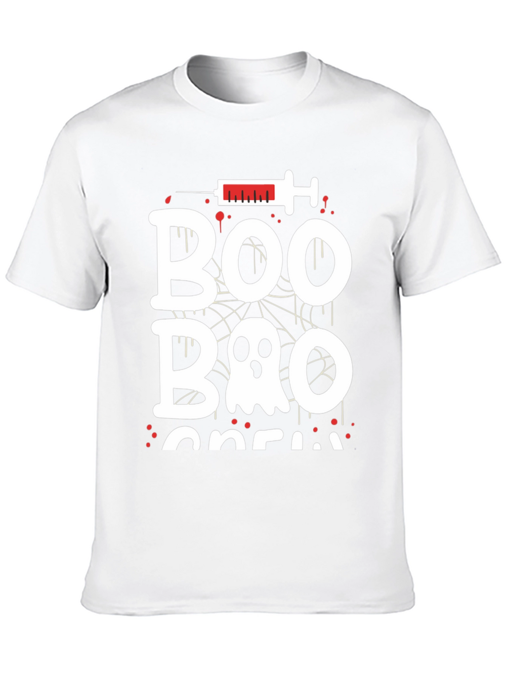 Boo Crew Halloween T-Shirt