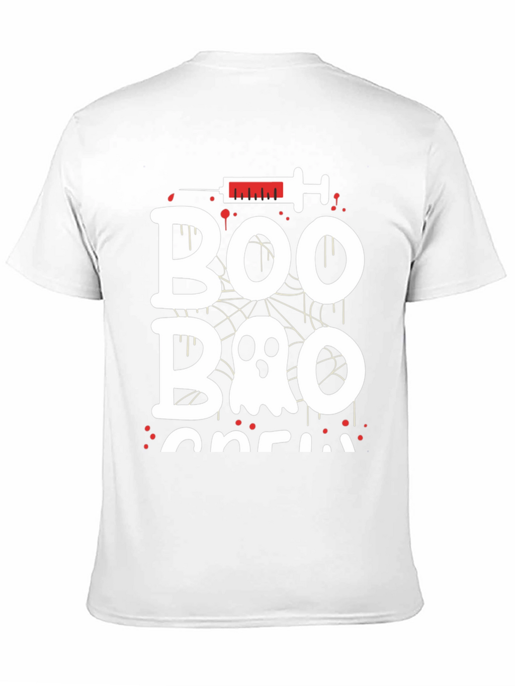 Boo Crew Halloween T-Shirt