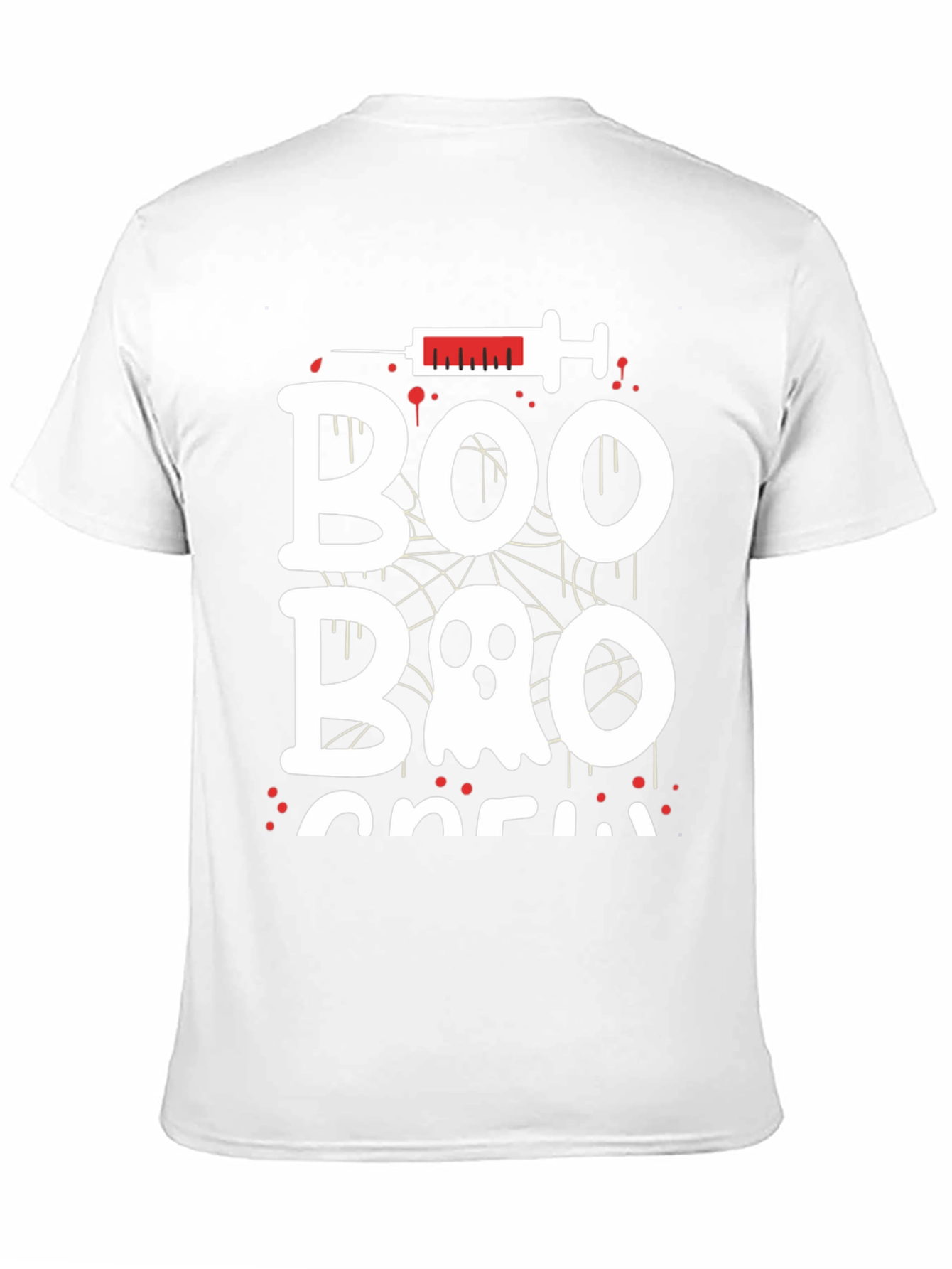 Boo Crew Halloween T-Shirt