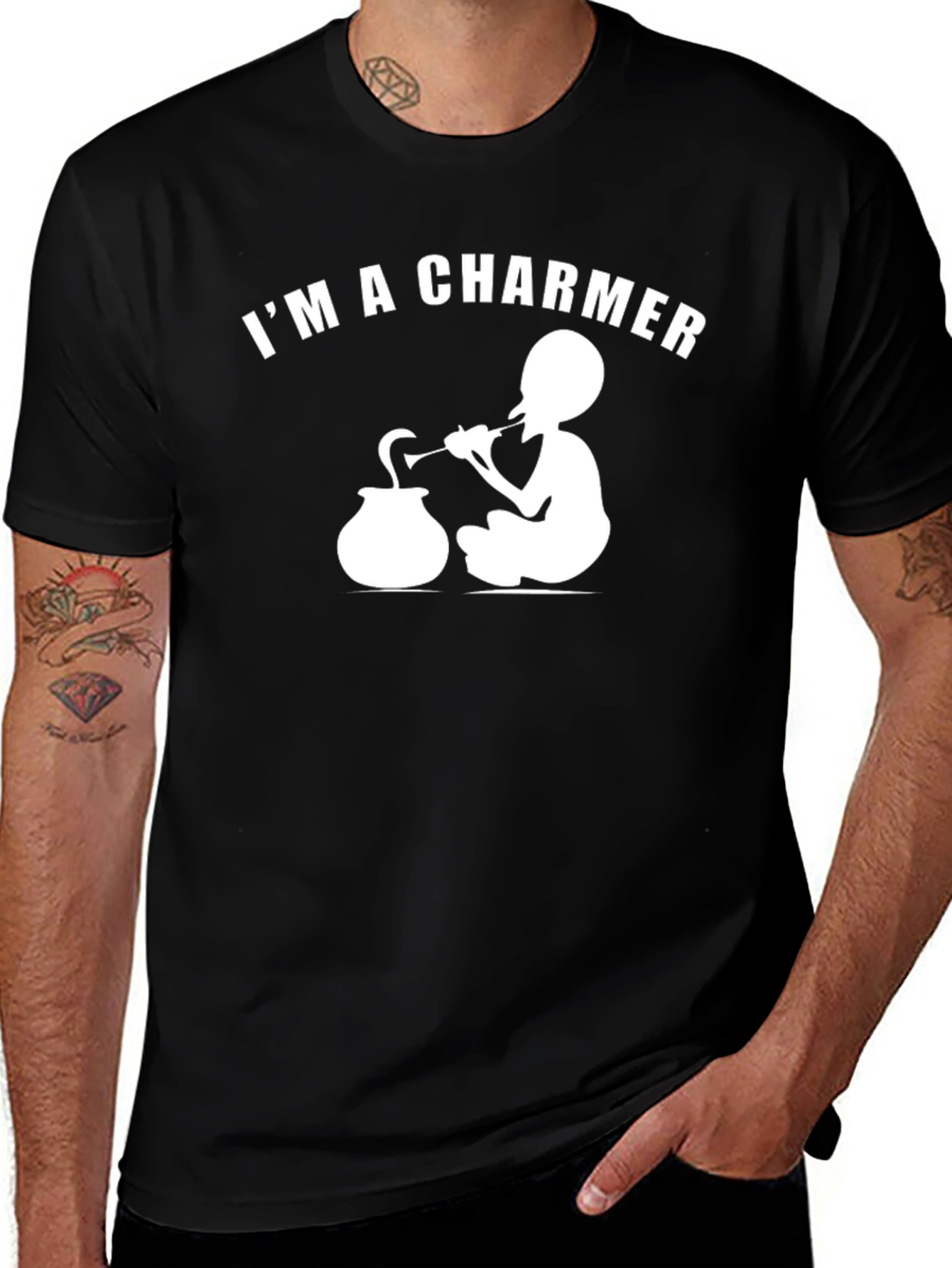 Im a Charmer Graphic Tee