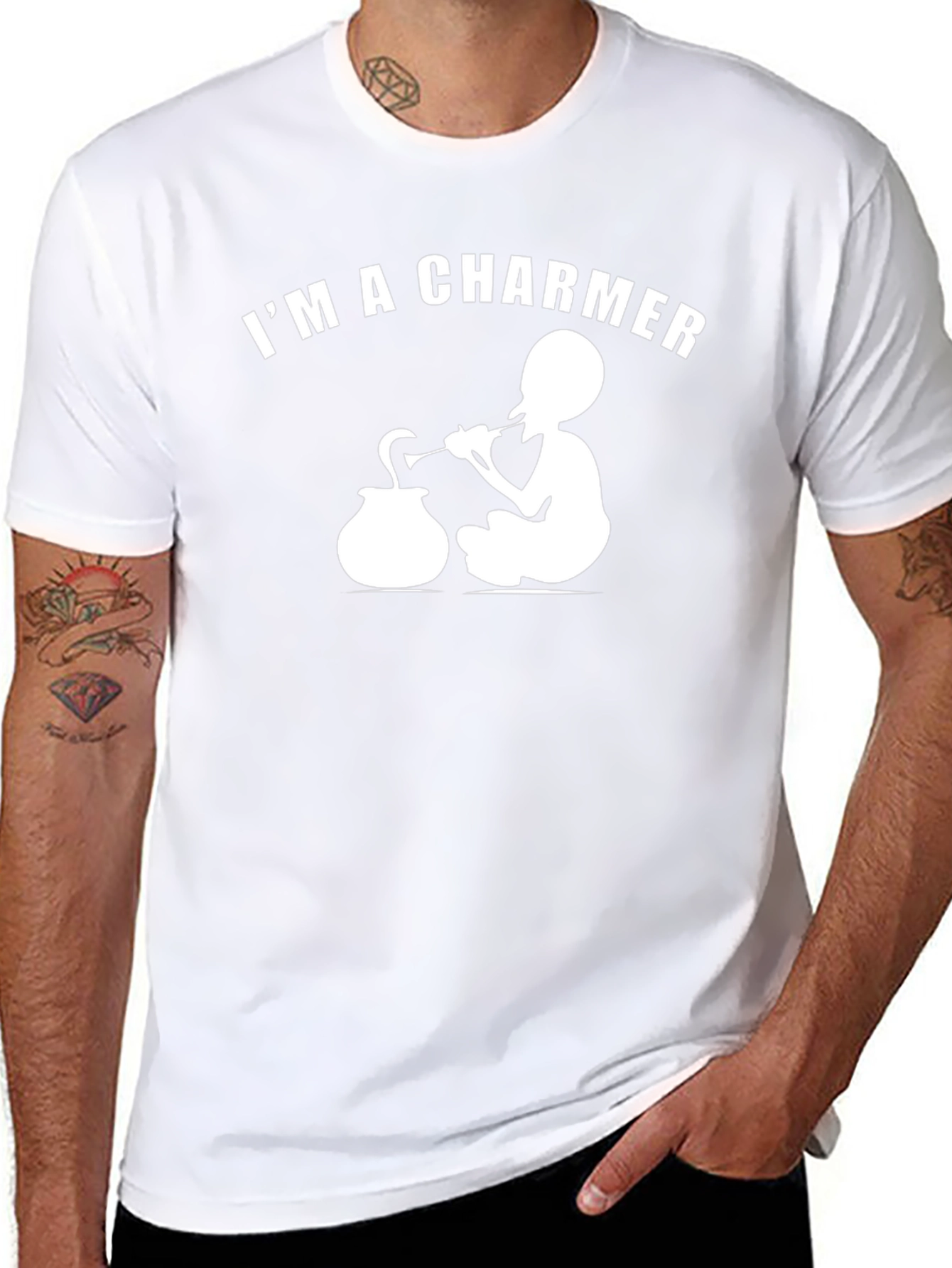 Im a Charmer Graphic Tee