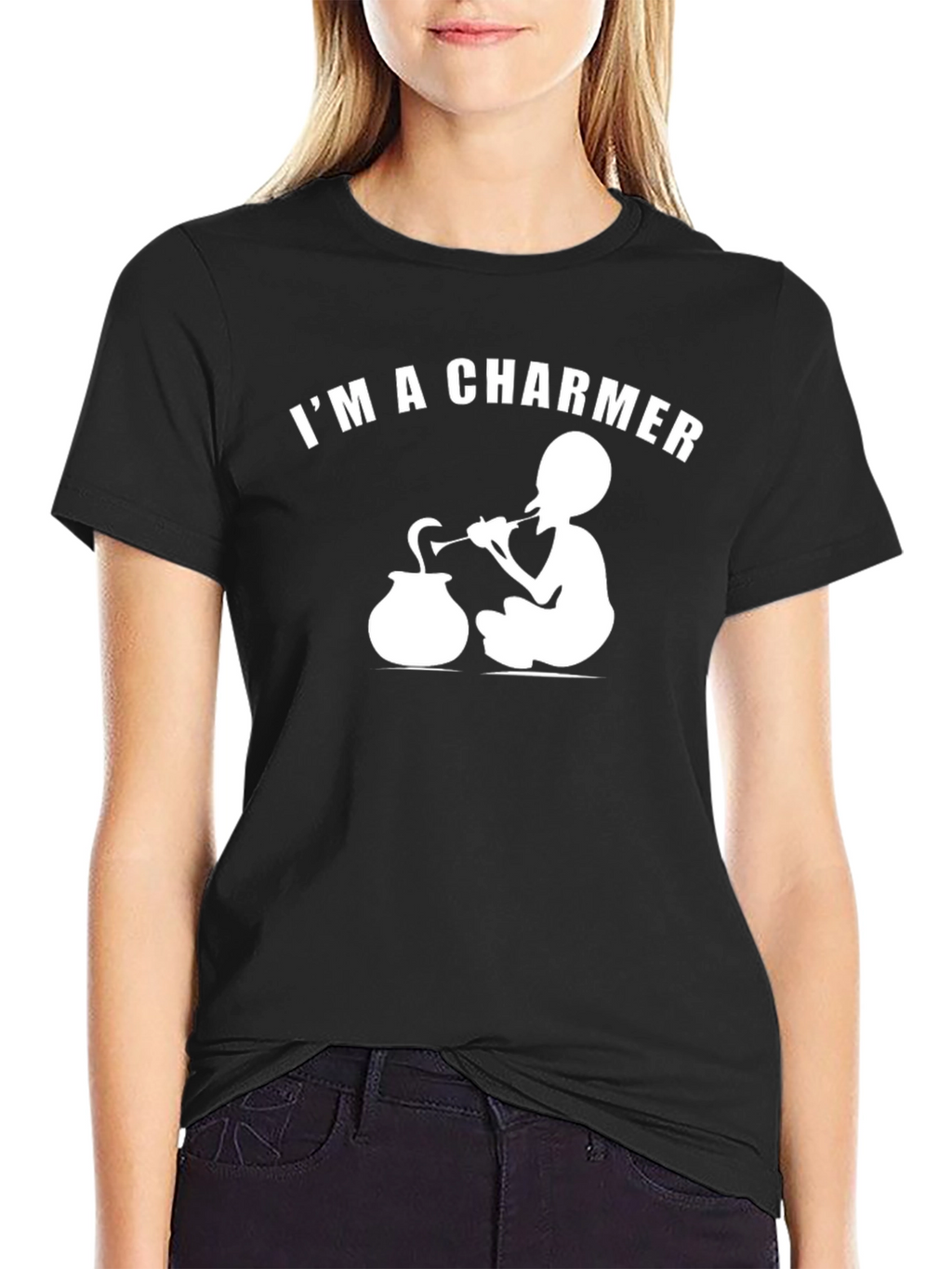 Im a Charmer Graphic Tee